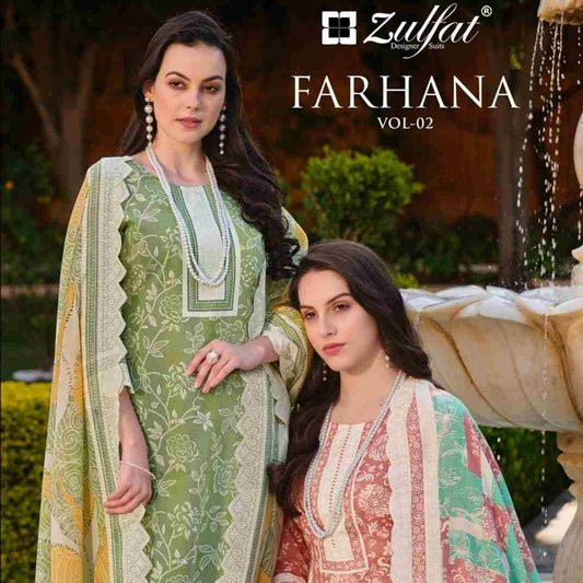Farhana Vol-2 By Zulfat